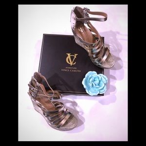 Vince Camuto Classic Wedges